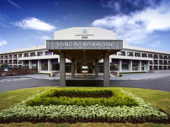 Hanwha Resort Yongin Besancon, Йонъин
