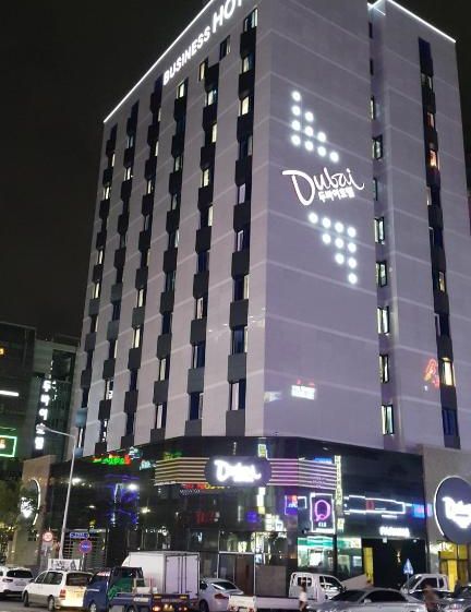 Dubai Hotel, Кванджу