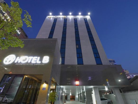 Hotel B, Кванджу