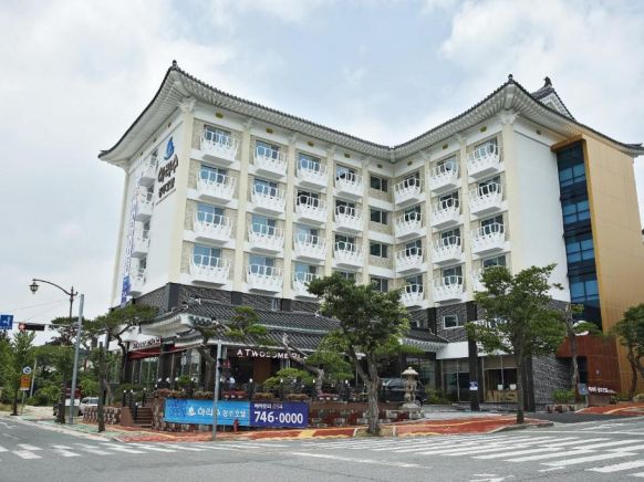 Arisu Gyeongju Hotel, Кёнджу