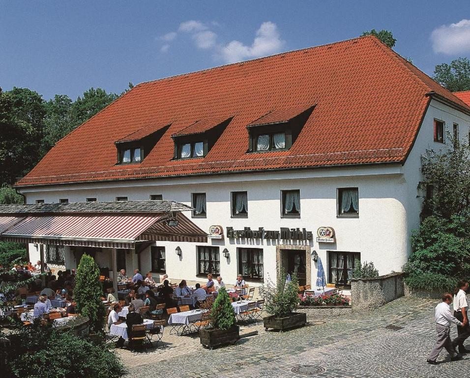 Hotel zur Mühle, Мюнхен