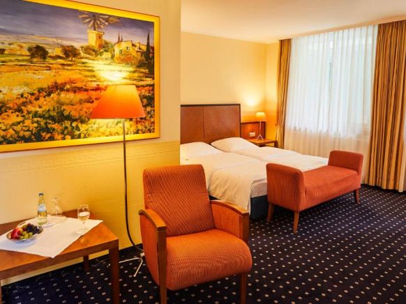 Hotel Cap Polonio, Гамбург