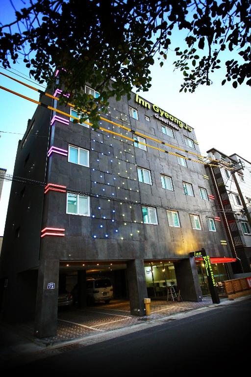 Гостевой дом Inn Gyeongju Guest Hotel, Кёнджу