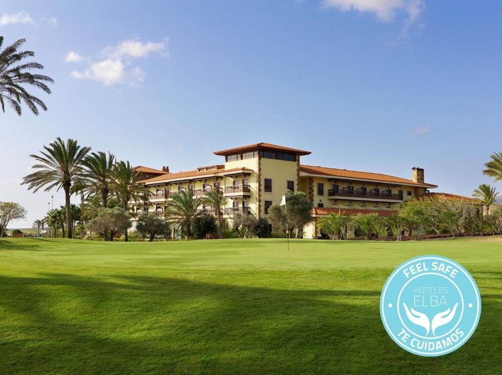 Elba Palace Golf & Vital Hotel - Adults Only, Калета-де-Фусте