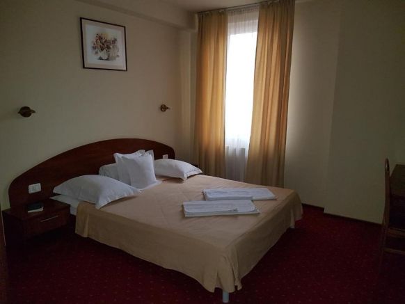 Отель Hotel Iris, Арад