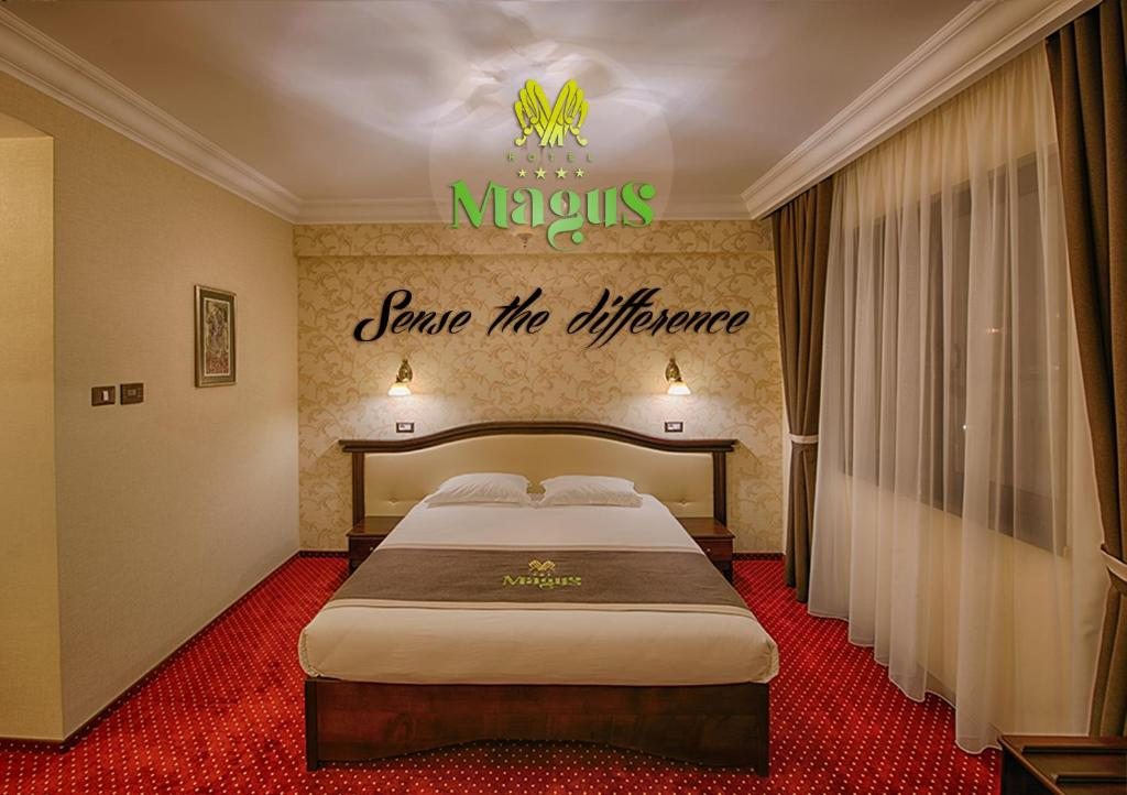 Magus Hotel, Бая-Маре