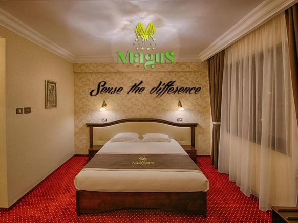 Отель Magus Hotel, Бая-Маре