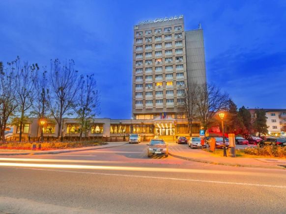 Hotel Cetate Imparatul Romanilor, Алба-Юлия