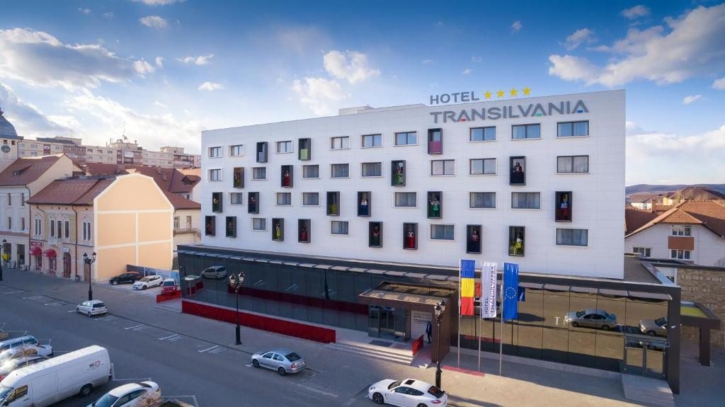 Hotel Transilvania, Алба-Юлия