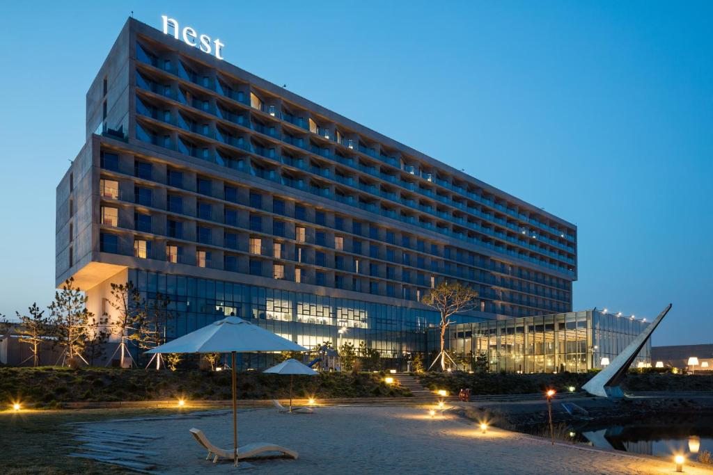 Nest Hotel Incheon, Инчхон