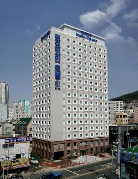 Toyoko Inn Busan Seomyeon, Пусан