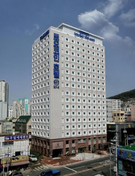 Toyoko Inn Busan Seomyeon