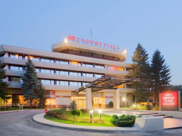 Crowne Plaza Bucharest, Бухарест