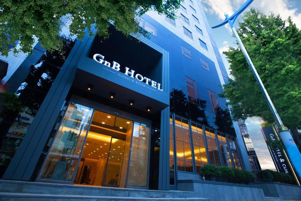GnB Hotel, Пусан