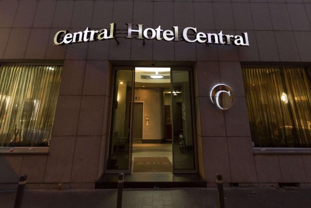 Hotel Central by Zeus International, Бухарест