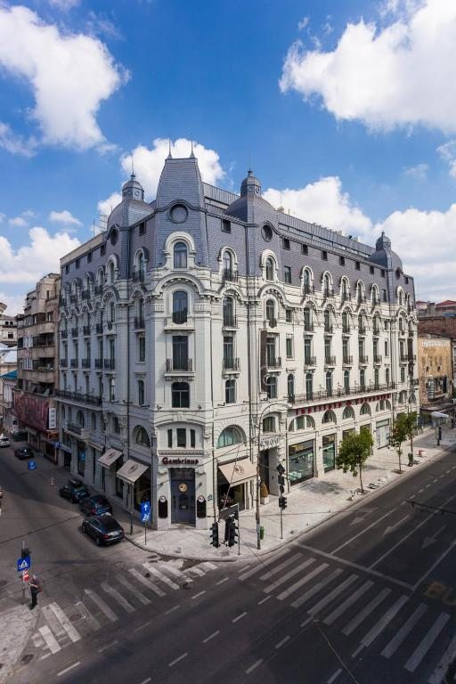 Hotel Cismigiu, Бухарест
