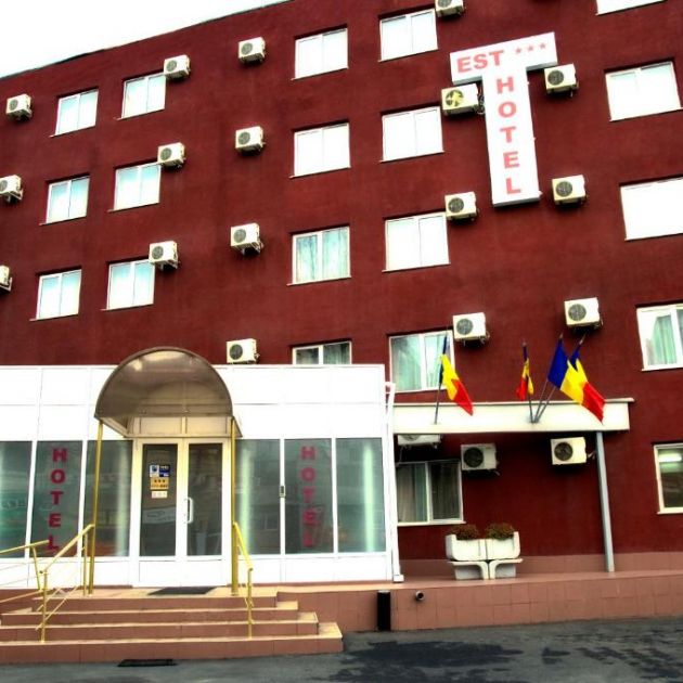 Отель Hotel Est, Бухарест