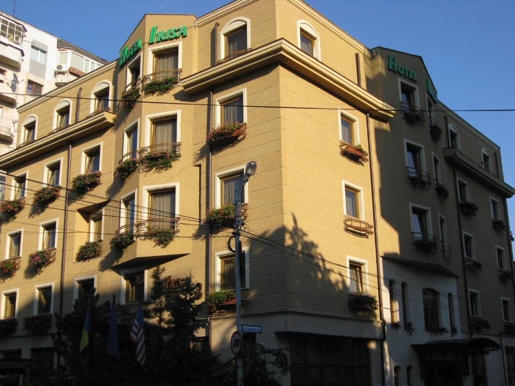 Hotel Irisa, Бухарест