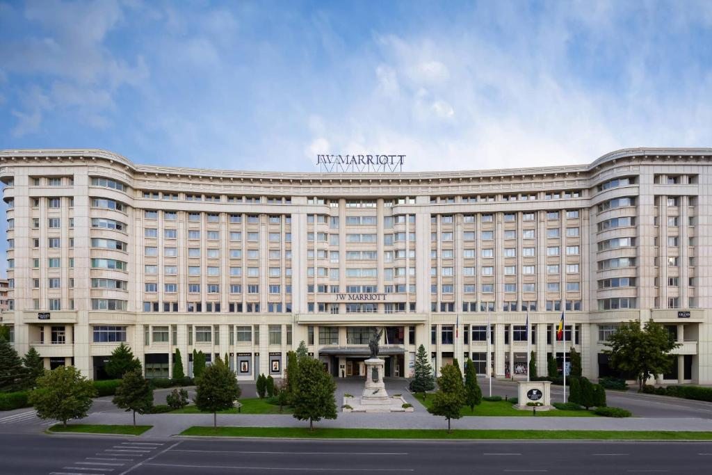 JW Marriott Bucharest Grand Hotel, Бухарест