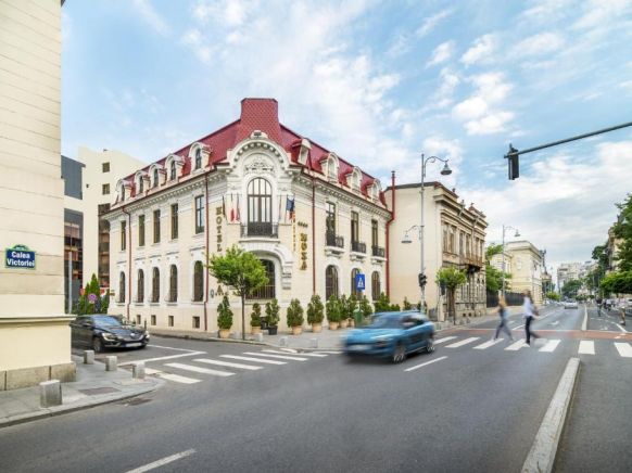 Le Boutique Hotel Moxa