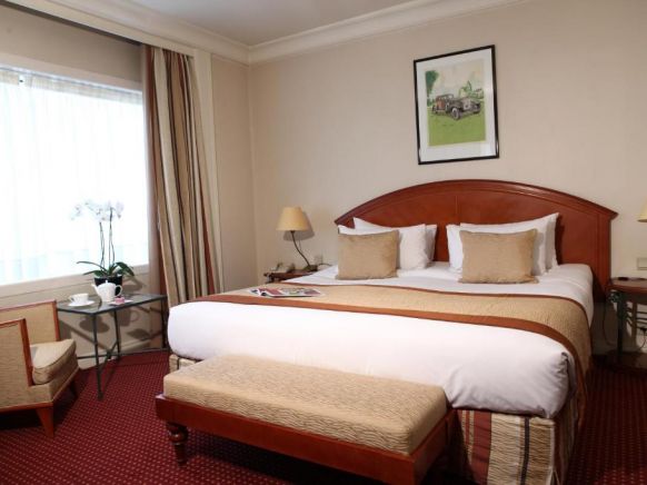 Pullman Bucharest World Trade Center