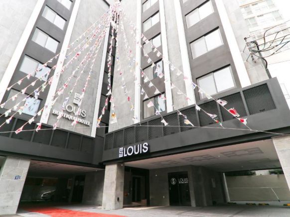 Louis Hotel, Пусан