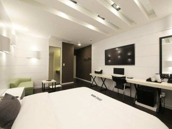 Premium Ava Hotel, Пусан
