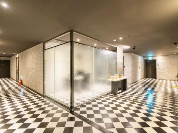 Sasang Brown Dot Hotel, Пусан
