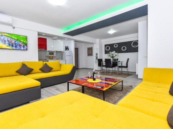 Bucharest Old Town Apartments