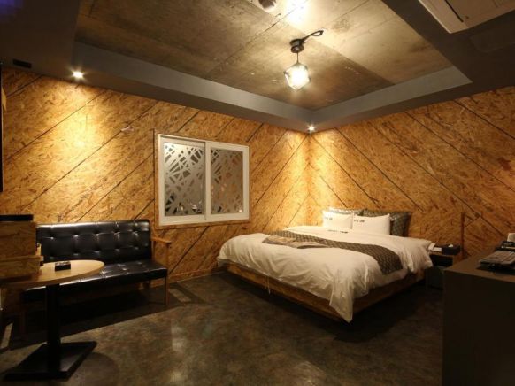 Hotel Gem Пусан