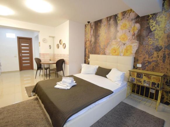 Decebal Residence Apartments