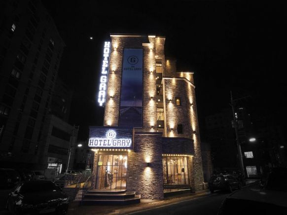 The Hotel Gray, Пусан
