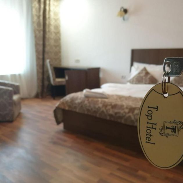 Отель Hotel Tripoli, Бухарест