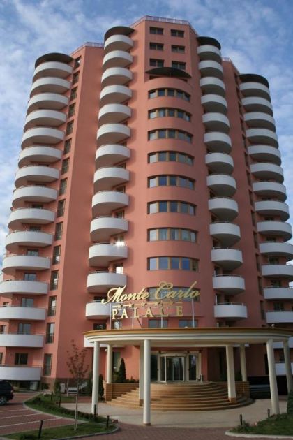 Хостел Monte Carlo Hostel, Бухарест