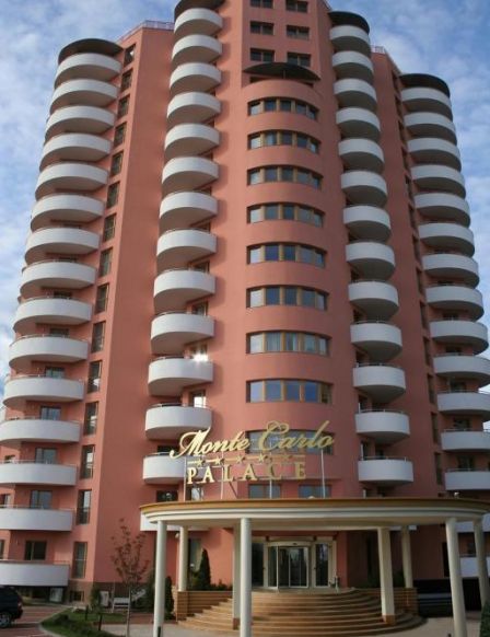 Хостел Monte Carlo Hostel, Бухарест