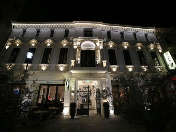 The Mansion Boutique Hotel, Бухарест