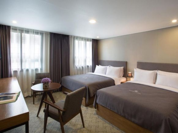 The BS Hotel Busan Station