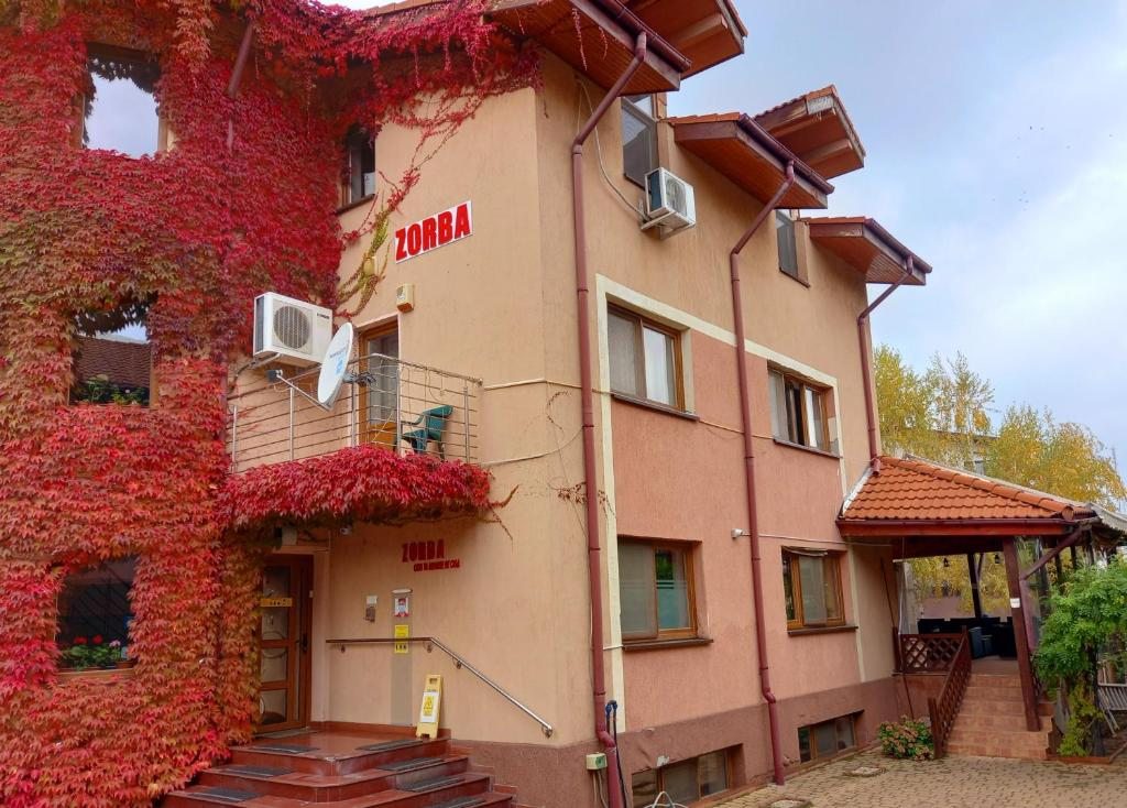 Villa Zorba, Бухарест