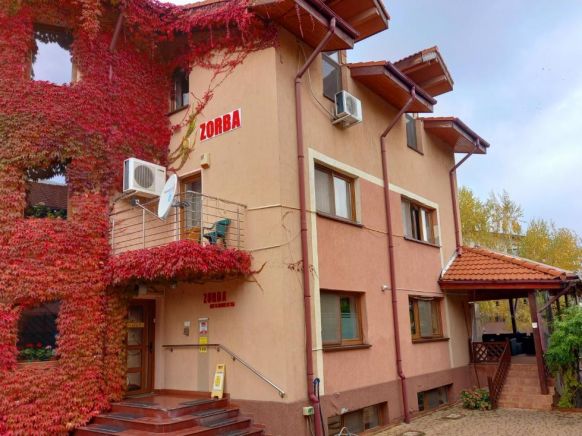 Гостевой дом Villa Zorba, Бухарест
