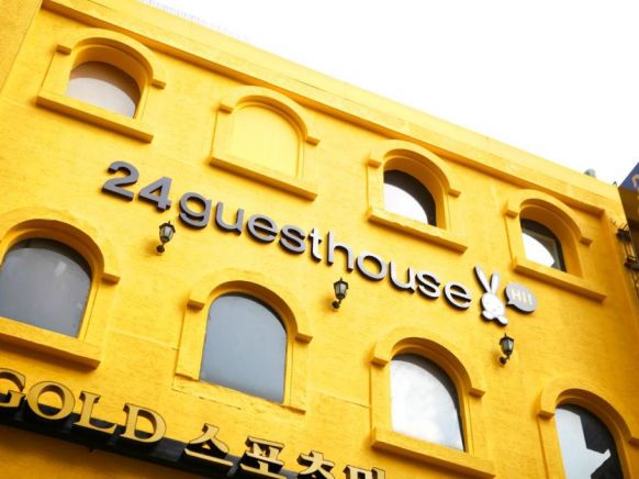 24Guesthouse Seomyun, Пусан
