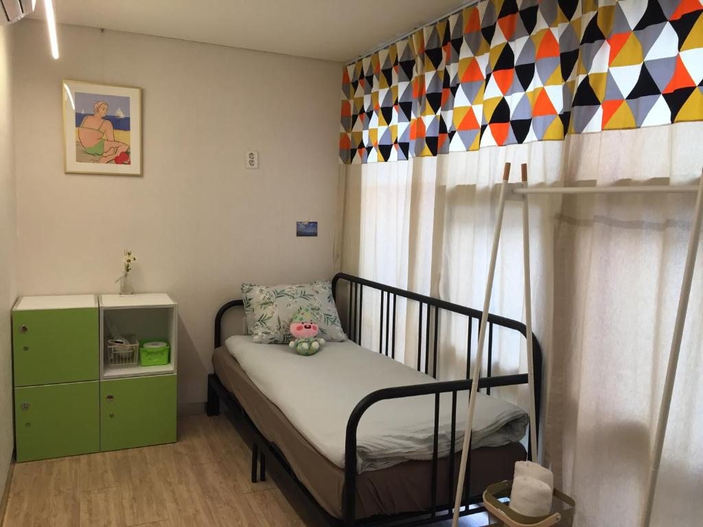 Inside Busan Hostel, Пусан