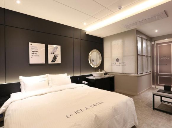 Le Idea Hotel Busan Station