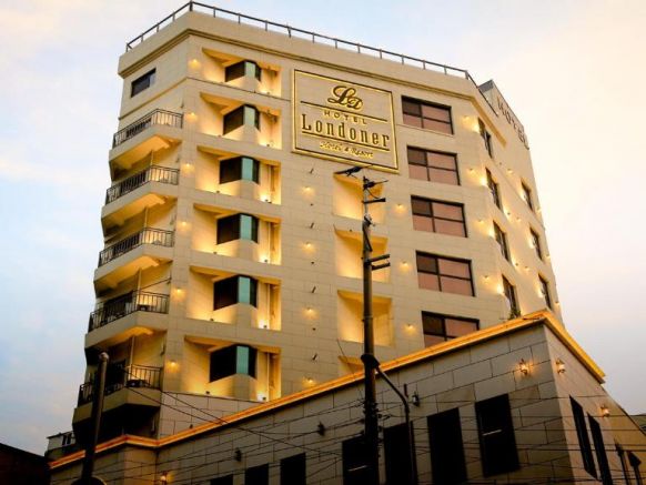 Londoner Hotel Gwangan