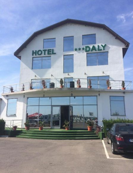 Hotel Daly