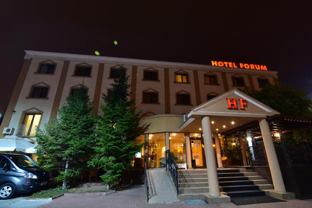 Hotel Forum, Плоешти