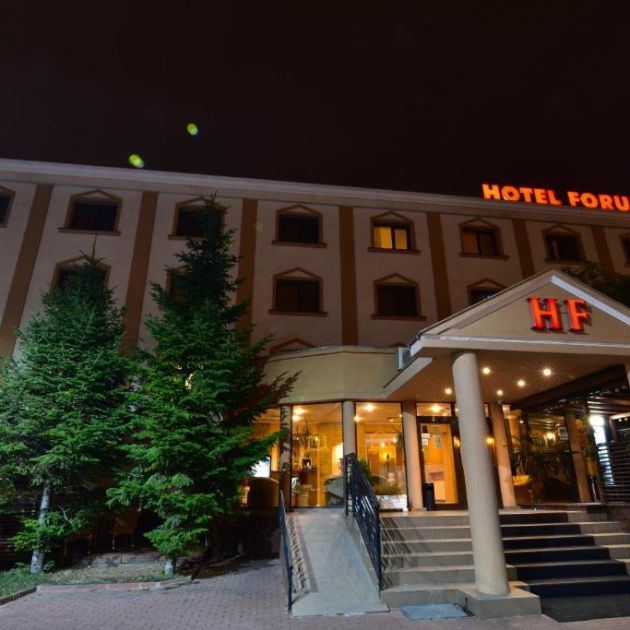 Отель Hotel Forum, Плоешти
