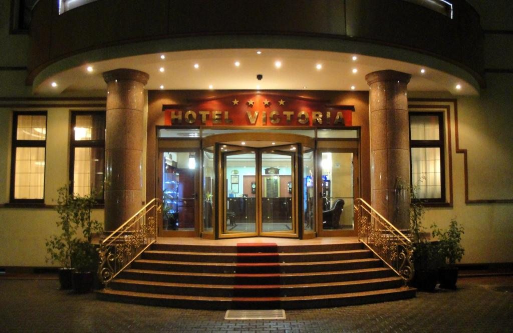 Hotel Victoria, Питешти