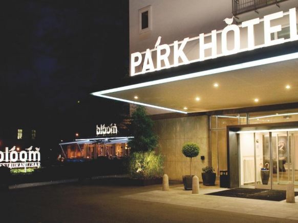 Park Hotel Winterthur Swiss Quality, Винтертур