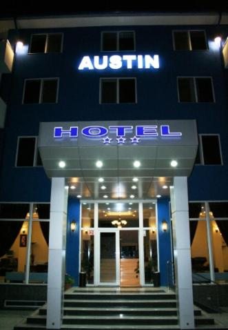 Hotel Austin, Констанца