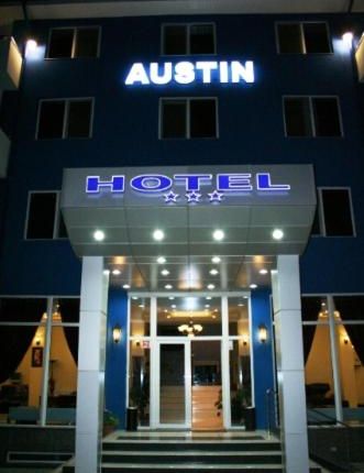 Hotel Austin, Констанца